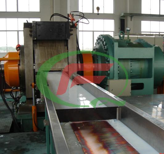 銅材連續(xù)擠壓機